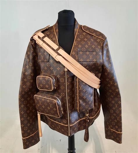 louis vuitton heren jas|Louis Vuitton jackets.